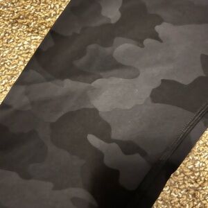 Lululemon camo leggings